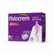 Fisiocrem parche active (4 unidades)