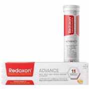 Redoxon advance  15 comprimidos efervescentes