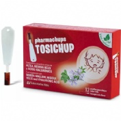 Pharmachups tosichup  12 pastillas sabor cola