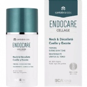 Endocare cellage cuello y escote reafirmante unifica el tono (1 envase 80 ml)