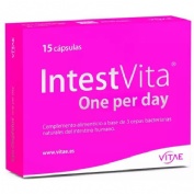 Intestvita one per day (15 capsulas)