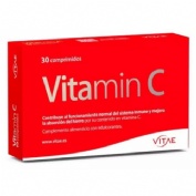 Vitaminc clean (30 comprimidos)