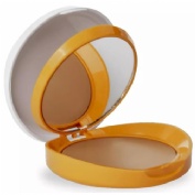 Heliocare 360º spf 50+ oil-free compact protector solar (1 envase 10 g color beige)