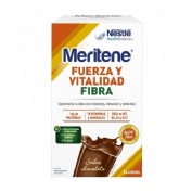 MERITENE FIBRA (35 G 14 SOBRES CHOCOLATE)