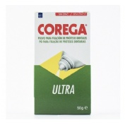 Corega ultra - adhesivo protesis dental (1 envase 50 g polvo)