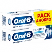 Oral-b densify proteccion diaria  2 envases 75 ml