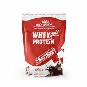 Nutrisport whey gold protein chocolate bolsa 500 gr