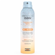 Isdin fotoprotector transparent spray wet skin spf 50 (1 envase 100 ml)