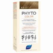 Phyto phytocolor 8.3 rubio claro dorado