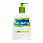 Cetaphil locion ultra hidratante (1 envase 473 ml)