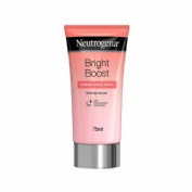 Neutrogena bright boost crema exfoliante (1 envase 75 ml)