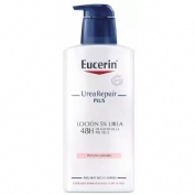 Eucerin urearepair plus locion 5% urea (1 envase 400 ml)