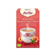 Yogi tea energia positiva 30,6 g