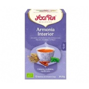 Yogi tea armonia interior 30,60