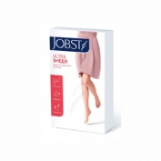 JOBST MEDIA LARGA BLONDA ULTRASHEER CARAMELO T2