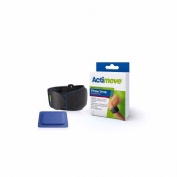 Actimove sport cincha para el codo negra universal ref75742-30