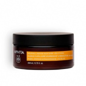 Apivita mascarilla capilar   nutritiva  oliva y miel 200 ml