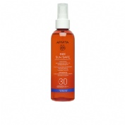 Apivita bee sun body oil spf30 200ml