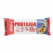 Nutrisport proteica 33% protein vainilla cookies 44g