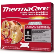 Thermacare parches termicos adaptables (3 parches)