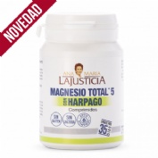 Magnesio total 5 con harpago - ana maria lajusticia (70 comprimidos)