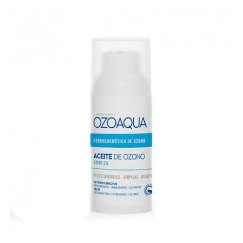 Ozoaqua aceite ozonizado (1 envase 15 ml)