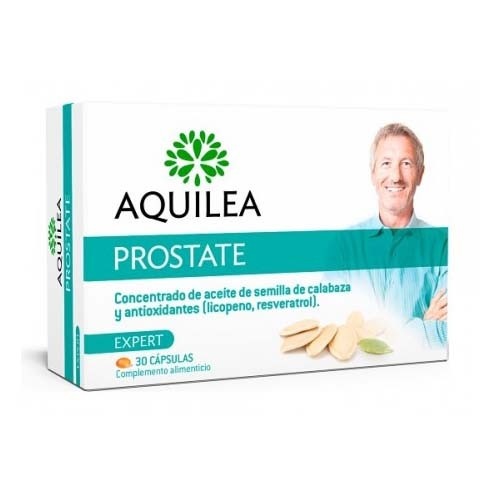 Aquilea prostate complex (30 capsulas)