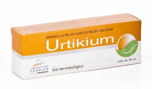 Urtikium gel  30 ml