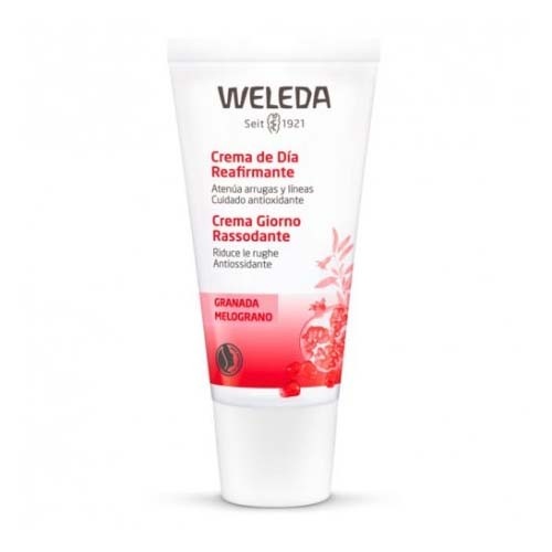 Weleda crema de dia reafirmante de granada (30  ml)