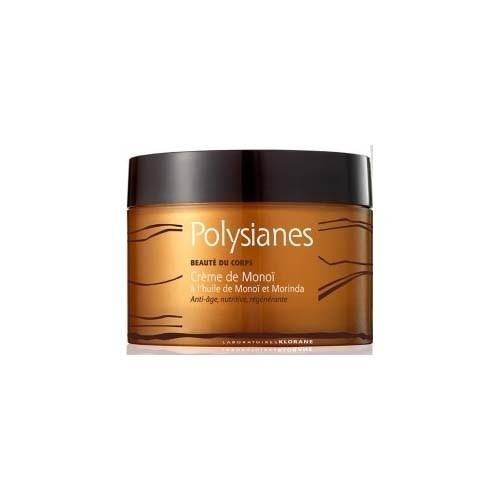 Polysianes crema de monoi - klorane (200 ml)