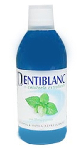 Dentiblanc colutorio dental extrafresh (500 ml)