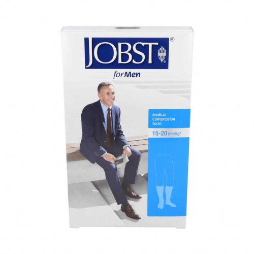 CALCETIN COMP LIGERA - JOBST MEDICAL LEGWEAR SOFT (NEGRO T- MED)