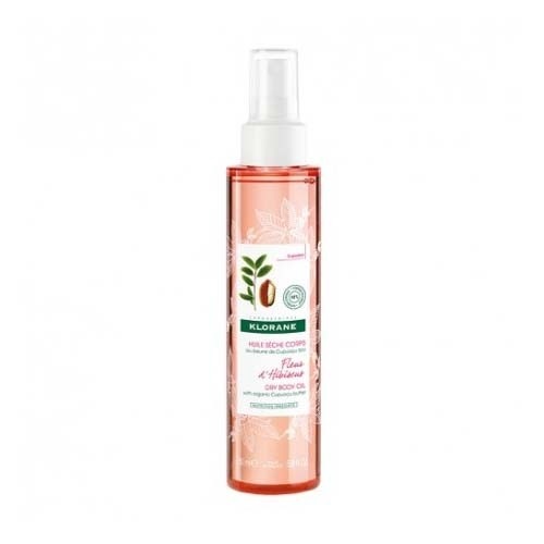 Klorane aceite sublime cuerpo fleur d´hibiscus (1 envase 150 ml)