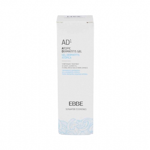 Ebbe gel de tratamiento dermatitis atopica (100 ml)