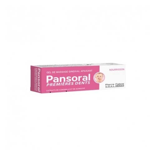 Pansoral primeros dientes (15 ml)