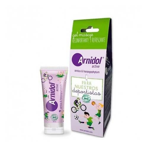 Arnidol active bio gel masaje (1 envase 100 ml)