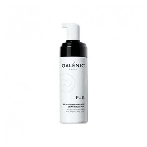 GALENIC PUR ESPUMA LIMPIADORA DESMAQUILLANTE (150 ML)