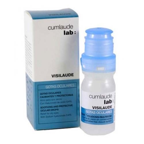 Cumlaude visilaude gts 10 ml