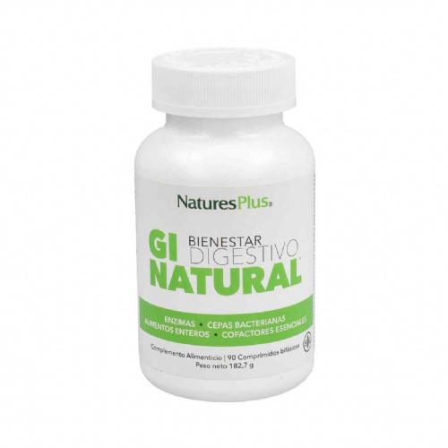 Gi natural nature´s plus (90 comprimidos)