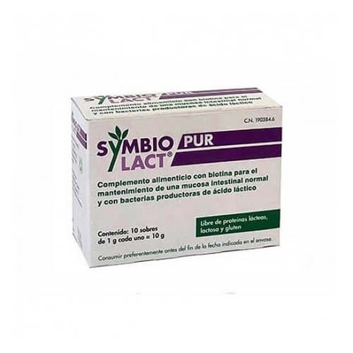 Symbiolact pur (10 sobres x 1g)