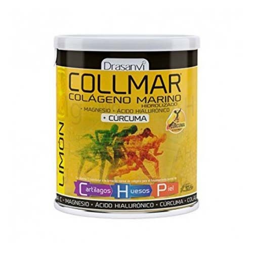 Collmar curcuma (300 g limon)