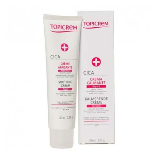 Topicrem cica crema calmante (100 ml)