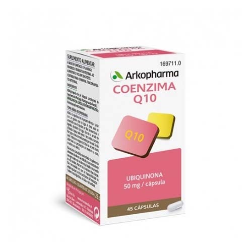 Coenzima q10 arkopharma  45 capsulas