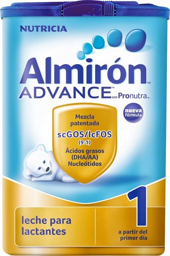 Almiron advance 1 (1 envase 800 g)