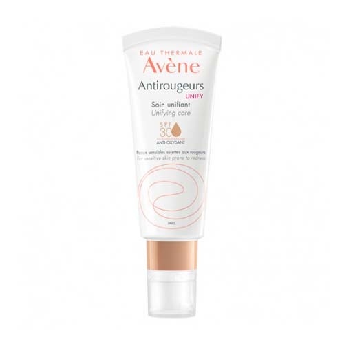 Avene antirougeurs unify cuidado unificador spf 30 (40 ml)