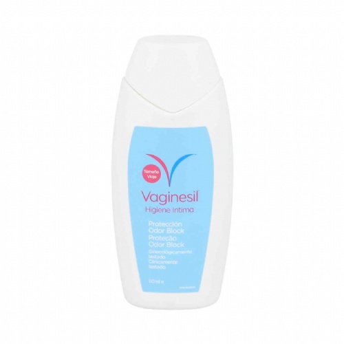 Vagisil higiene intima odor block (viaje 75 ml)