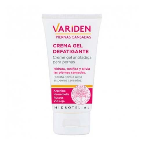 Hidrotelial variden crema gel veno