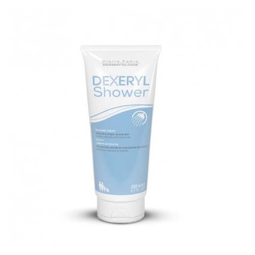 Dexeryl shower crema de ducha ducray 1 envase 200 ml - ducray