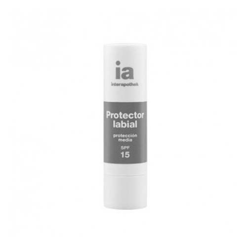 Interapothek protector labial (spf 15)