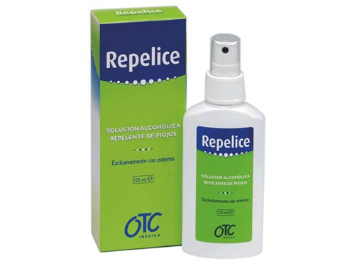 Repelice solucion alcoholica  125 ml